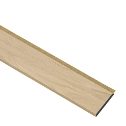 AFSLUTNINGSLISTE EG, HVID OLIE 17 X 92 X 2400 MM|I-Wood Sale