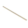 AFSLUTNINGSLISTE EG, HVID OLIE 16 X 67 X 2400 MM|I-Wood