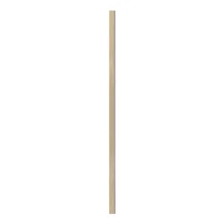AFSLUTNINGSLISTE EG, HVID OLIE 16 X 67 X 2400 MM|I-Wood