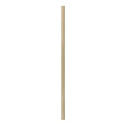 AFSLUTNINGSLISTE EG, HVID OLIE 17 X 67 X 2400 MM|I-Wood Clearance