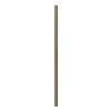 AFSLUTNINGSLISTE EG, MØRKEBRUN OLIE 17 X 67 X 2400 MM|I-Wood Discount