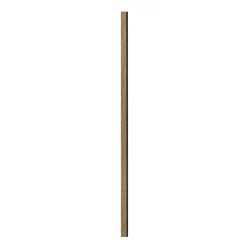 AFSLUTNINGSLISTE EG, MØRKEBRUN OLIE 17 X 67 X 2400 MM|I-Wood Discount