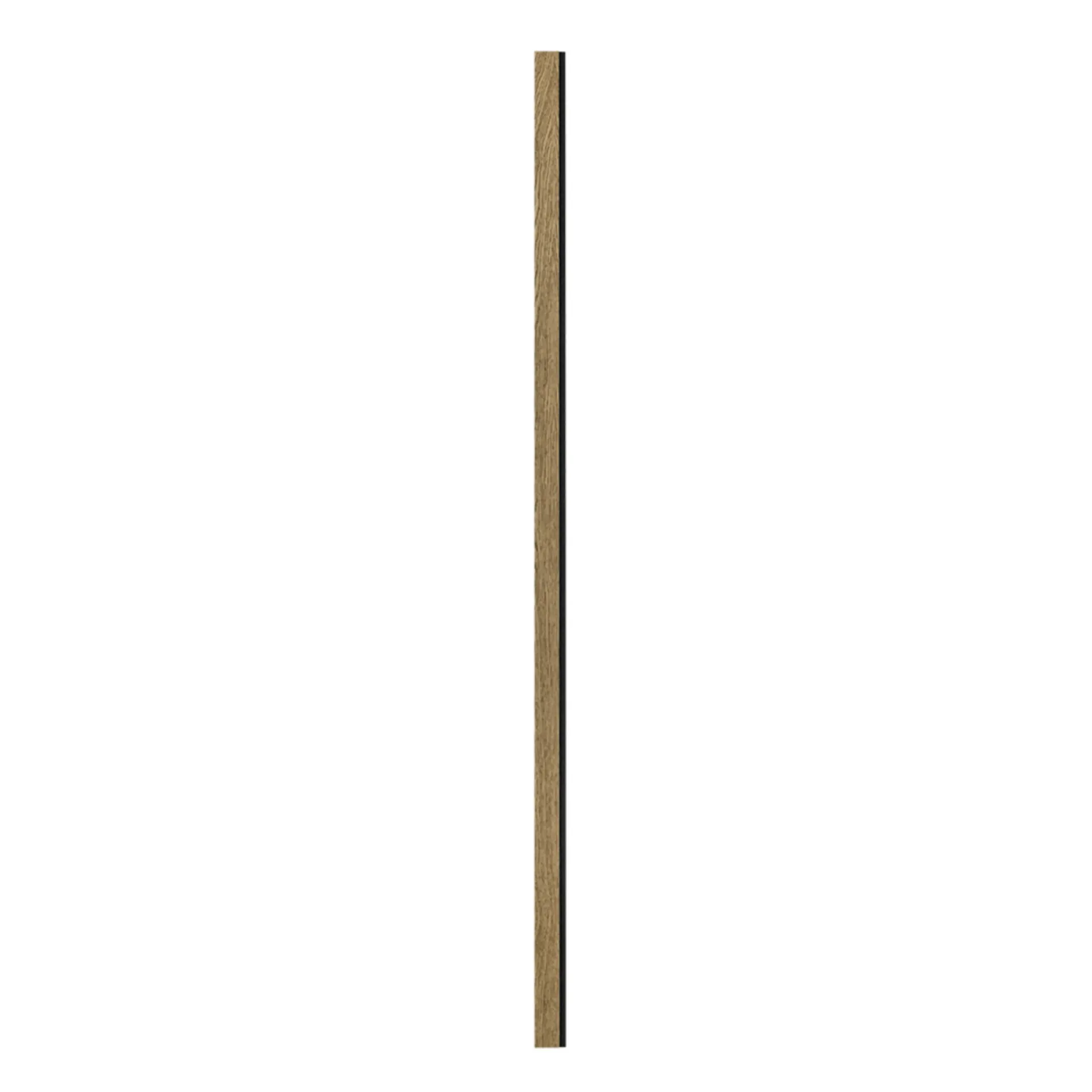 AFSLUTNINGSLISTE EG, MØRKEBRUN OLIE 17 X 67 X 2400 MM|I-Wood Discount