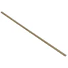 AFSLUTNINGSLISTE EG, MØRKEBRUN OLIE 16 X 42 X 2400 MM|I-Wood Hot