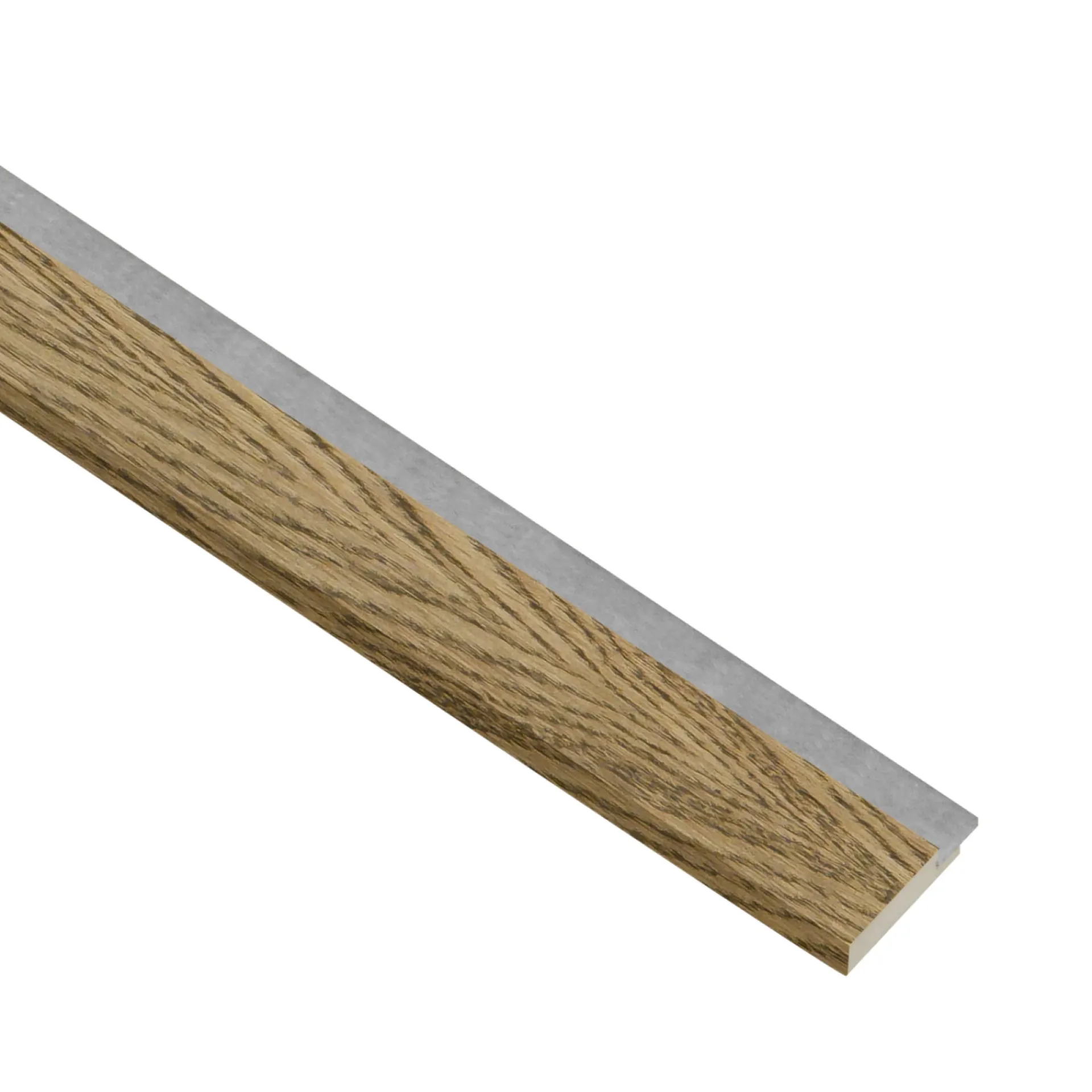 AFSLUTNINGSLISTE EG, MØRKEBRUN OLIE 16 X 42 X 2400 MM|I-Wood Hot
