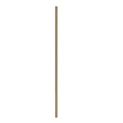 AFSLUTNINGSLISTE EG, MØRKEBRUN OLIE 16 X 42 X 2400 MM|I-Wood Hot
