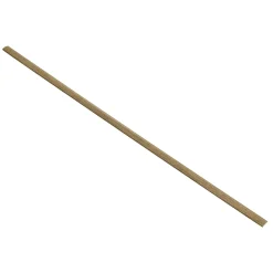 AFSLUTNINGSLISTE EG, MØRKEBRUN OLIE 16 X 42 X 2400 MM|I-Wood Clearance