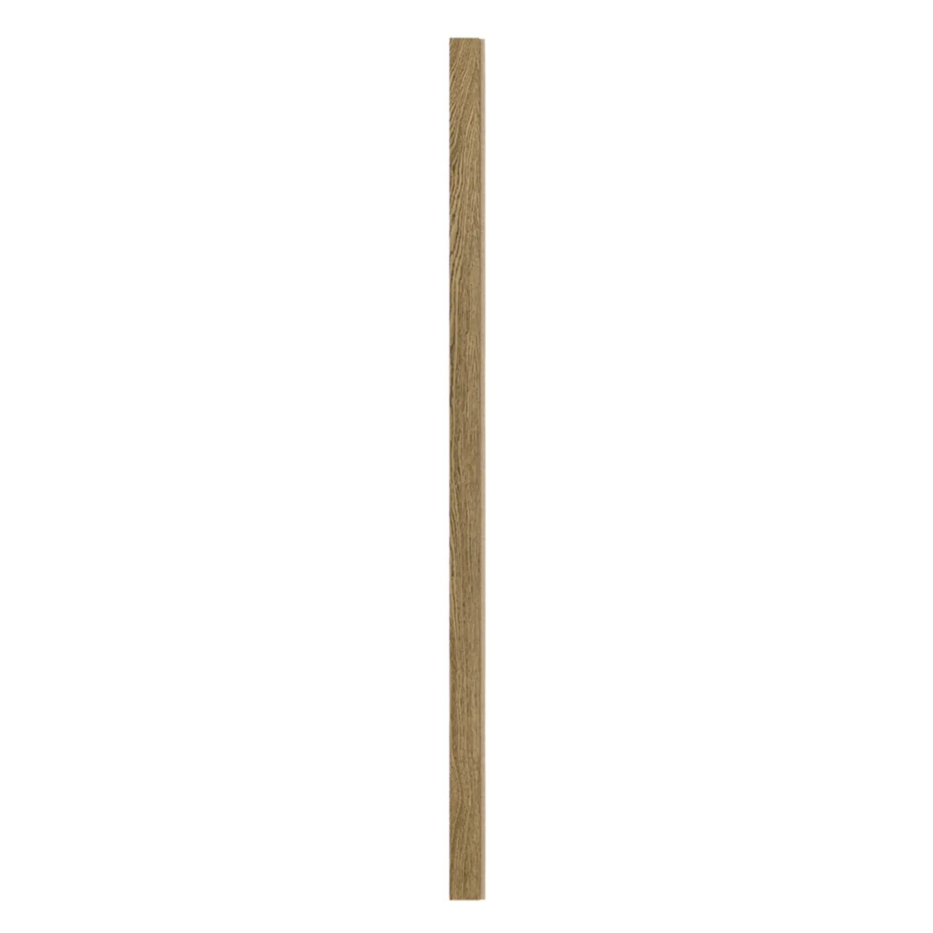AFSLUTNINGSLISTE EG, MØRKEBRUN OLIE 17 X 92 X 2400 MM|I-Wood Sale