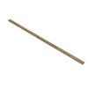AFSLUTNINGSLISTE EG, MØRKEBRUN OLIE 16 X 67 X 2400 MM|I-Wood Discount
