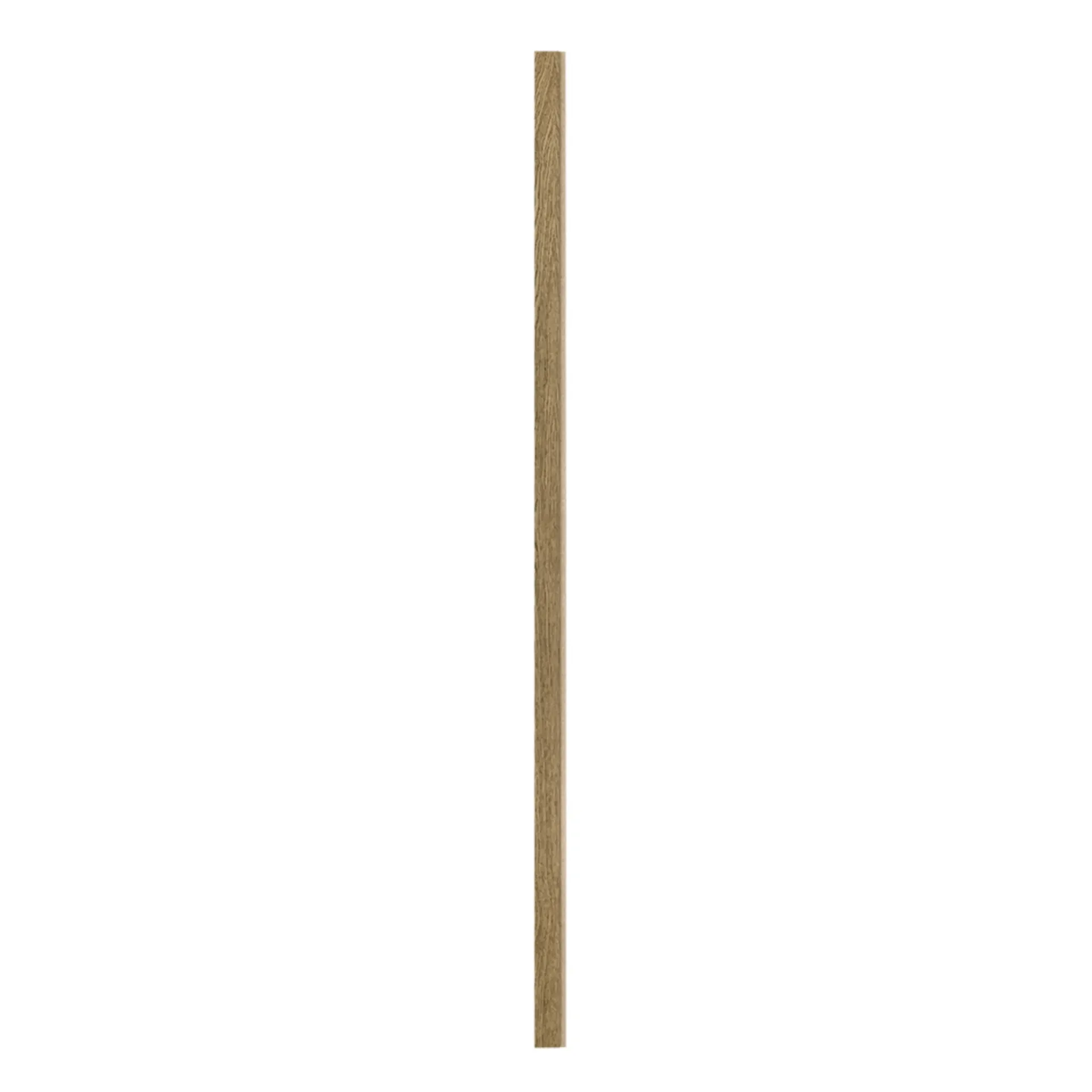 AFSLUTNINGSLISTE EG, MØRKEBRUN OLIE 16 X 67 X 2400 MM|I-Wood Discount