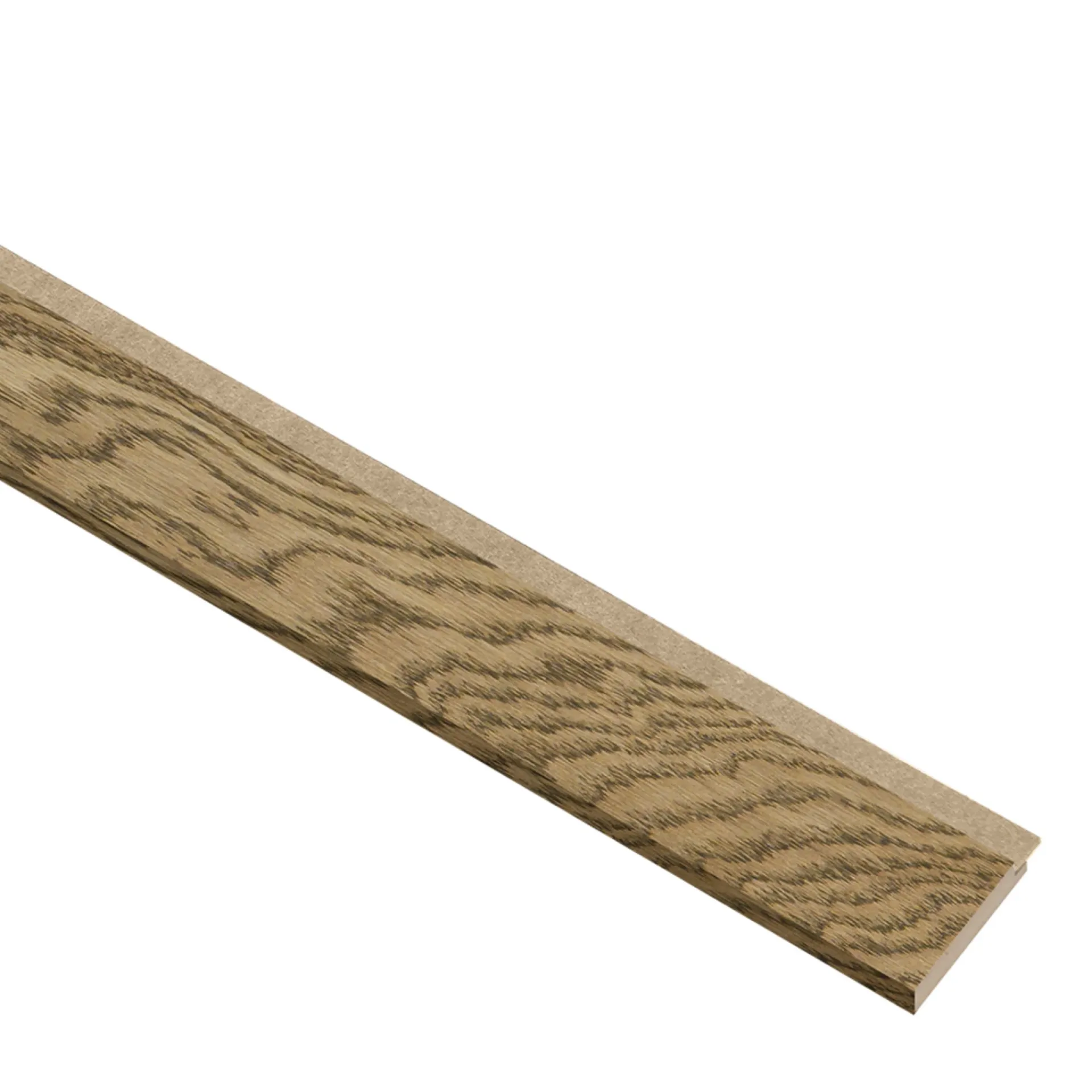 AFSLUTNINGSLISTE EG, MØRKEBRUN OLIE 16 X 67 X 2400 MM|I-Wood Discount