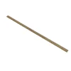 AFSLUTNINGSLISTE EG, MØRKEBRUN OLIE 16 X 67 X 2400 MM|I-Wood Online