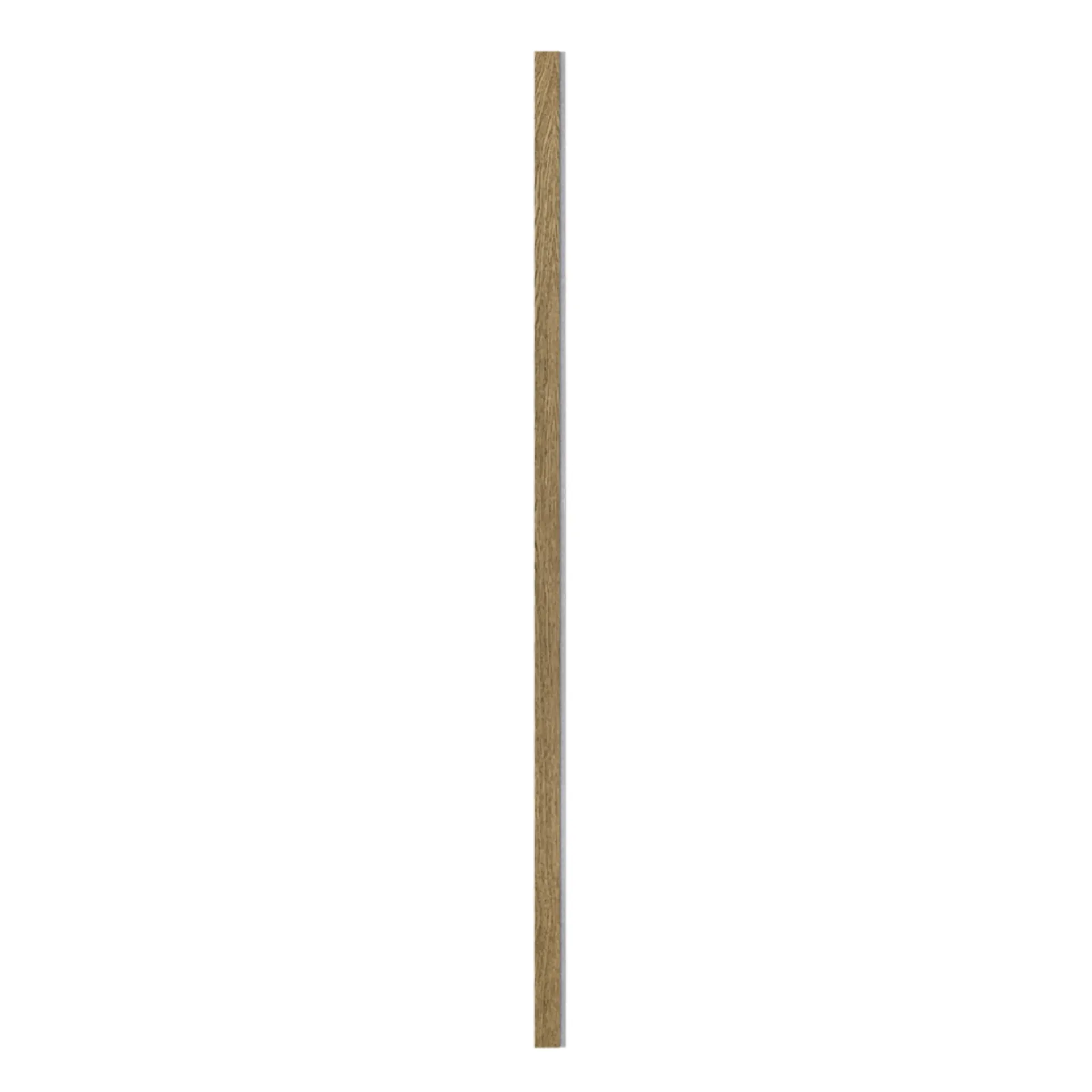 AFSLUTNINGSLISTE EG, MØRKEBRUN OLIE 16 X 67 X 2400 MM|I-Wood Online