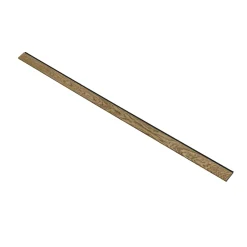 AFSLUTNINGSLISTE EG, MØRKEBRUN OLIE 17 X 92 X 2400 MM|I-Wood Sale