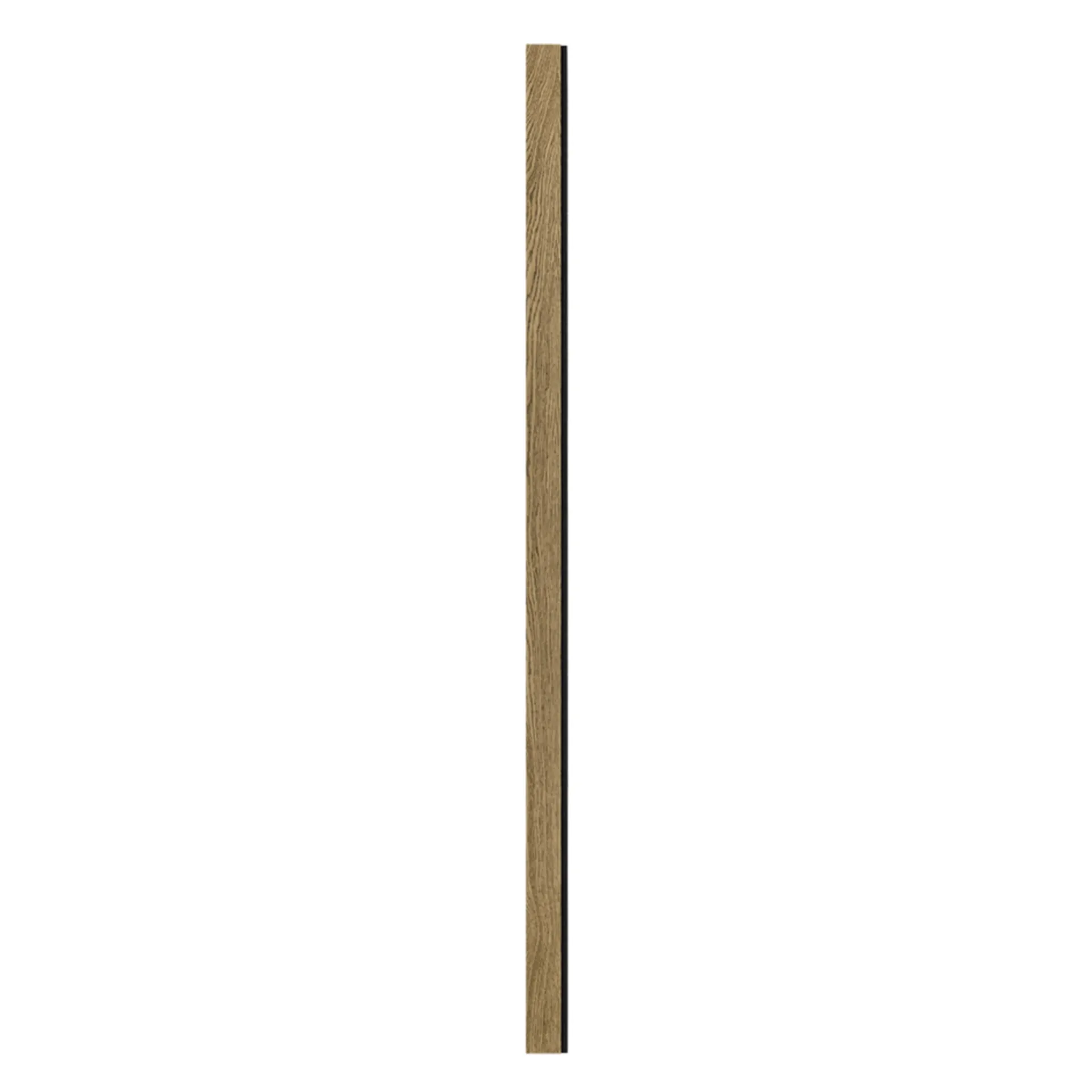 AFSLUTNINGSLISTE EG, MØRKEBRUN OLIE 17 X 92 X 2400 MM|I-Wood Sale