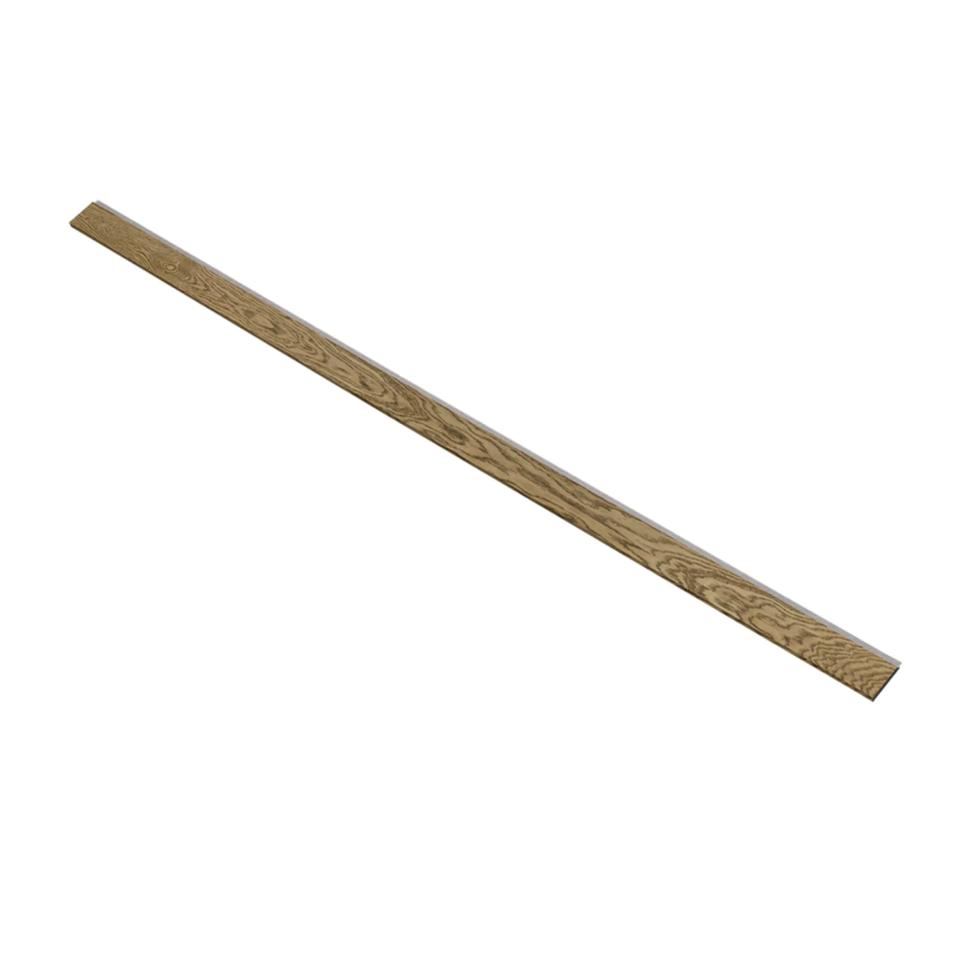 AFSLUTNINGSLISTE EG, MØRKEBRUN OLIE 17 X 92 X 2400 MM|I-Wood Discount