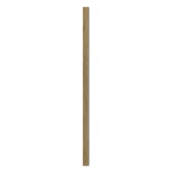 AFSLUTNINGSLISTE EG, MØRKEBRUN OLIE 17 X 92 X 2400 MM|I-Wood Discount