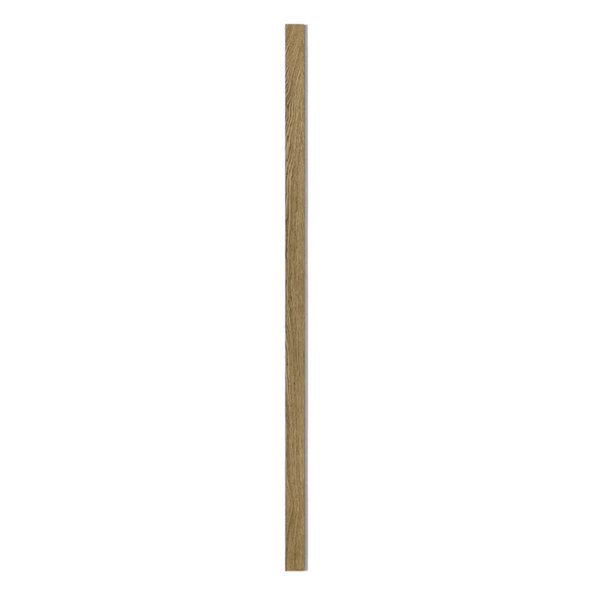 AFSLUTNINGSLISTE EG, MØRKEBRUN OLIE 17 X 92 X 2400 MM|I-Wood Discount