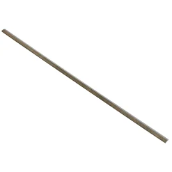 AFSLUTNINGSLISTE EG, SORT OLIE 16 X 42 X 2400 MM|I-Wood Sale
