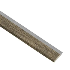 AFSLUTNINGSLISTE EG, SORT OLIE 16 X 42 X 2400 MM|I-Wood Sale