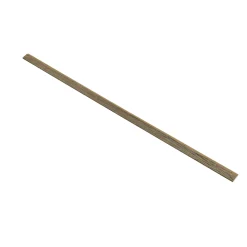 AFSLUTNINGSLISTE EG, SORT OLIE 16 X 67 X 2400 MM|I-Wood Clearance