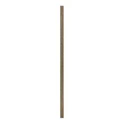 AFSLUTNINGSLISTE EG, SORT OLIE 16 X 67 X 2400 MM|I-Wood Clearance