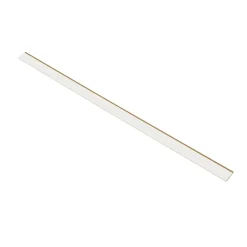 AFSLUTNINGSLISTE HVID 16 X 92 X 2400 MM|I-Wood Outlet