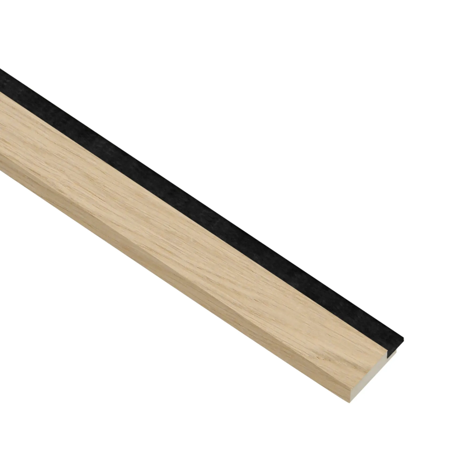 AFSLUTNINGSLISTE NATUR EG 16 X 42 X 2400 MM|I-Wood Clearance