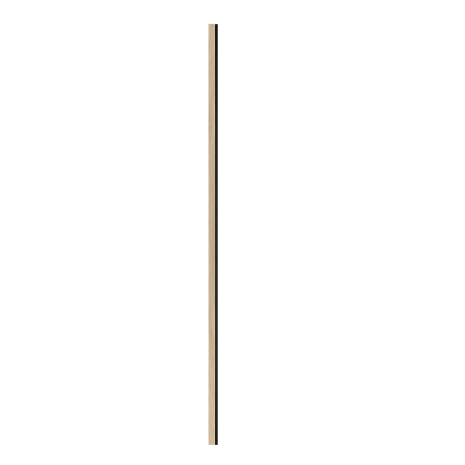 AFSLUTNINGSLISTE NATUR EG 16 X 42 X 2400 MM|I-Wood Clearance