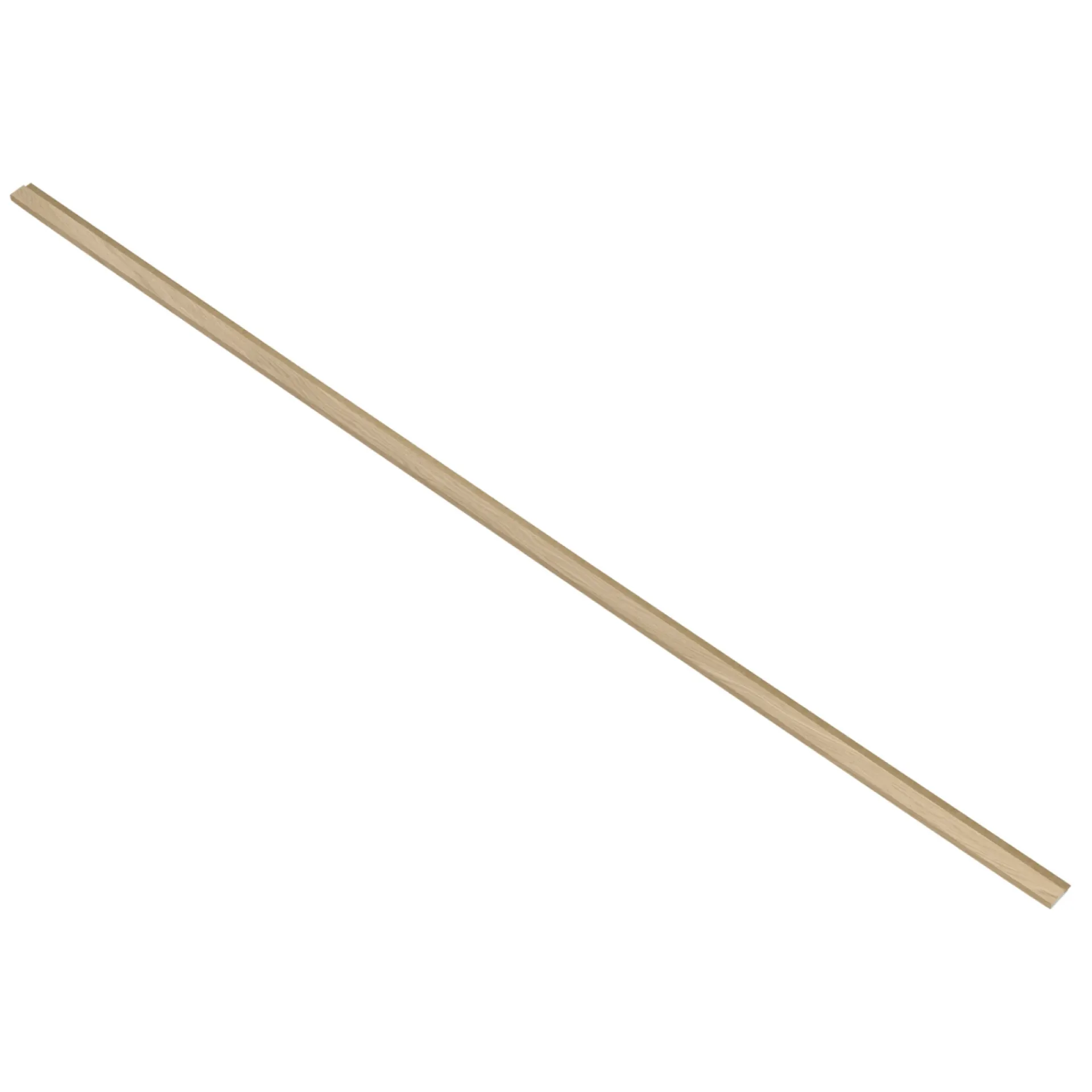 AFSLUTNINGSLISTE NATUR EG 16 X 42 X 2400 MM|I-Wood Online