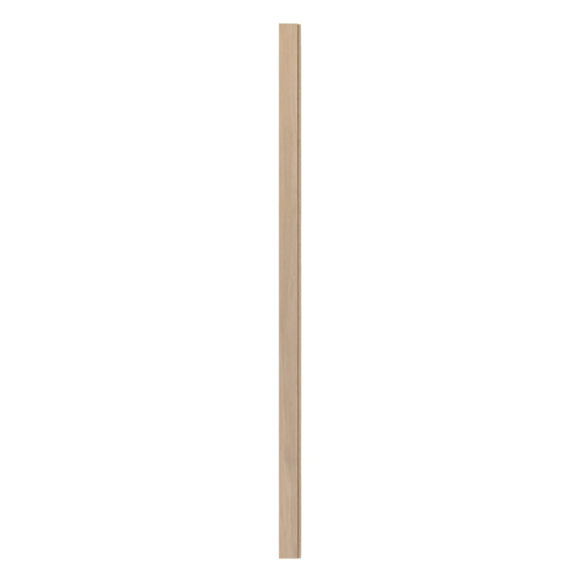 AFSLUTNINGSLISTE NATUR EG 16 X 92 X 2400 MM|I-Wood