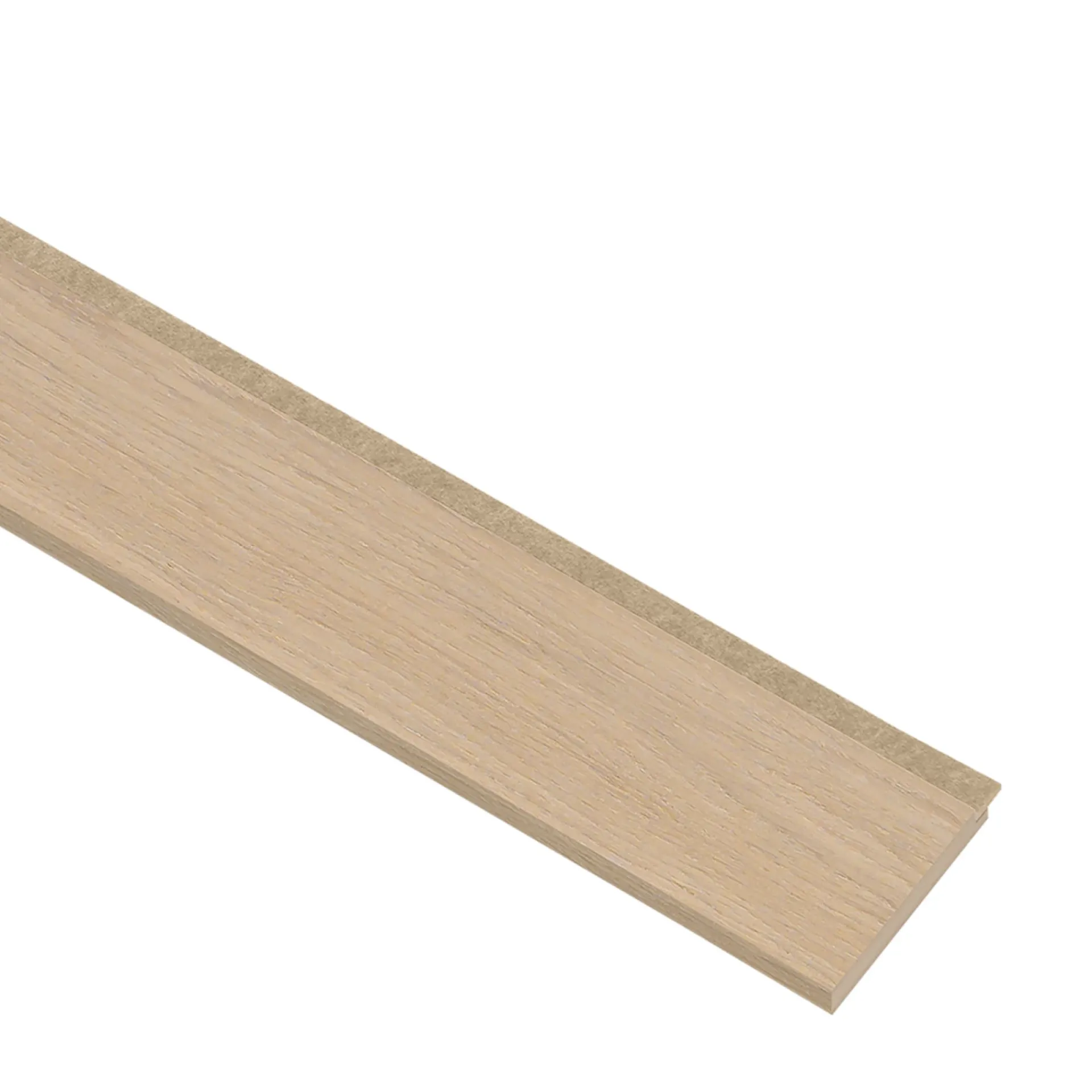 AFSLUTNINGSLISTE NATUR EG 16 X 92 X 2400 MM|I-Wood