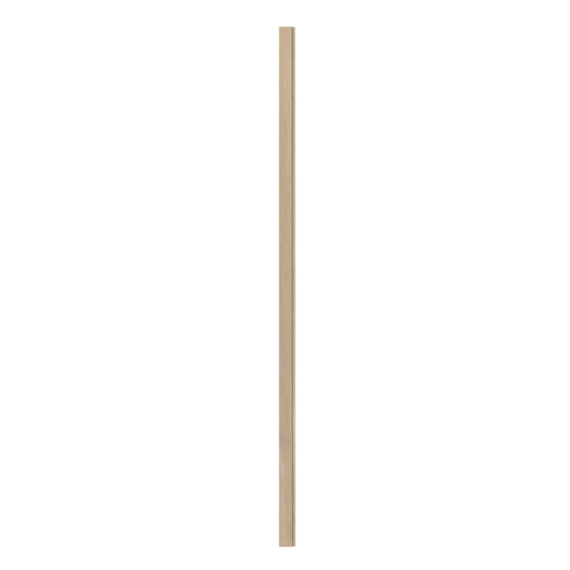 AFSLUTNINGSLISTE NATUR EG 16 X 67 X 2400 MM|I-Wood