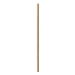 AFSLUTNINGSLISTE NATUR EG 16 X 67 X 2400 MM|I-Wood Best