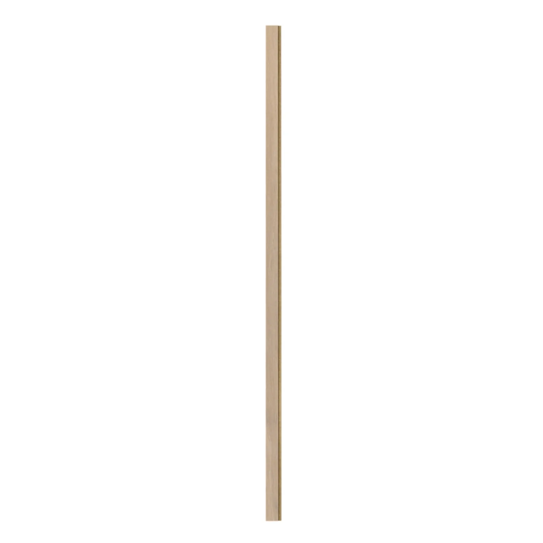 AFSLUTNINGSLISTE NATUR EG 17 X 67 X 2400 MM|I-Wood