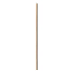 AFSLUTNINGSLISTE NATUR EG 16 X 67 X 2400 MM|I-Wood New