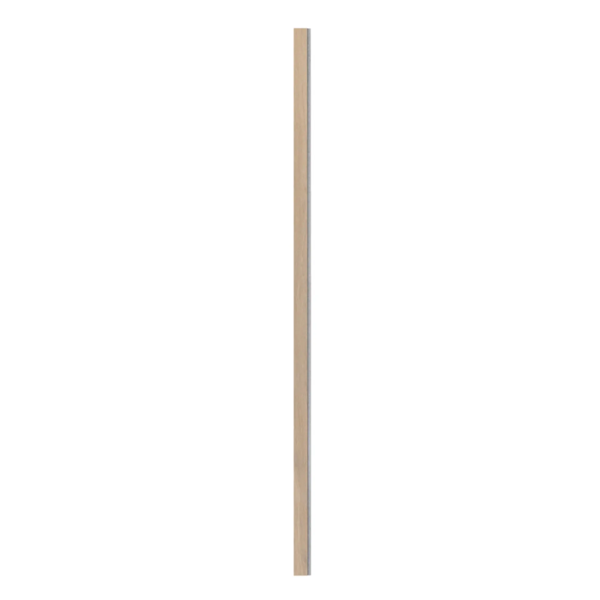 AFSLUTNINGSLISTE NATUR EG 17 X 67 X 2400 MM|I-Wood Hot