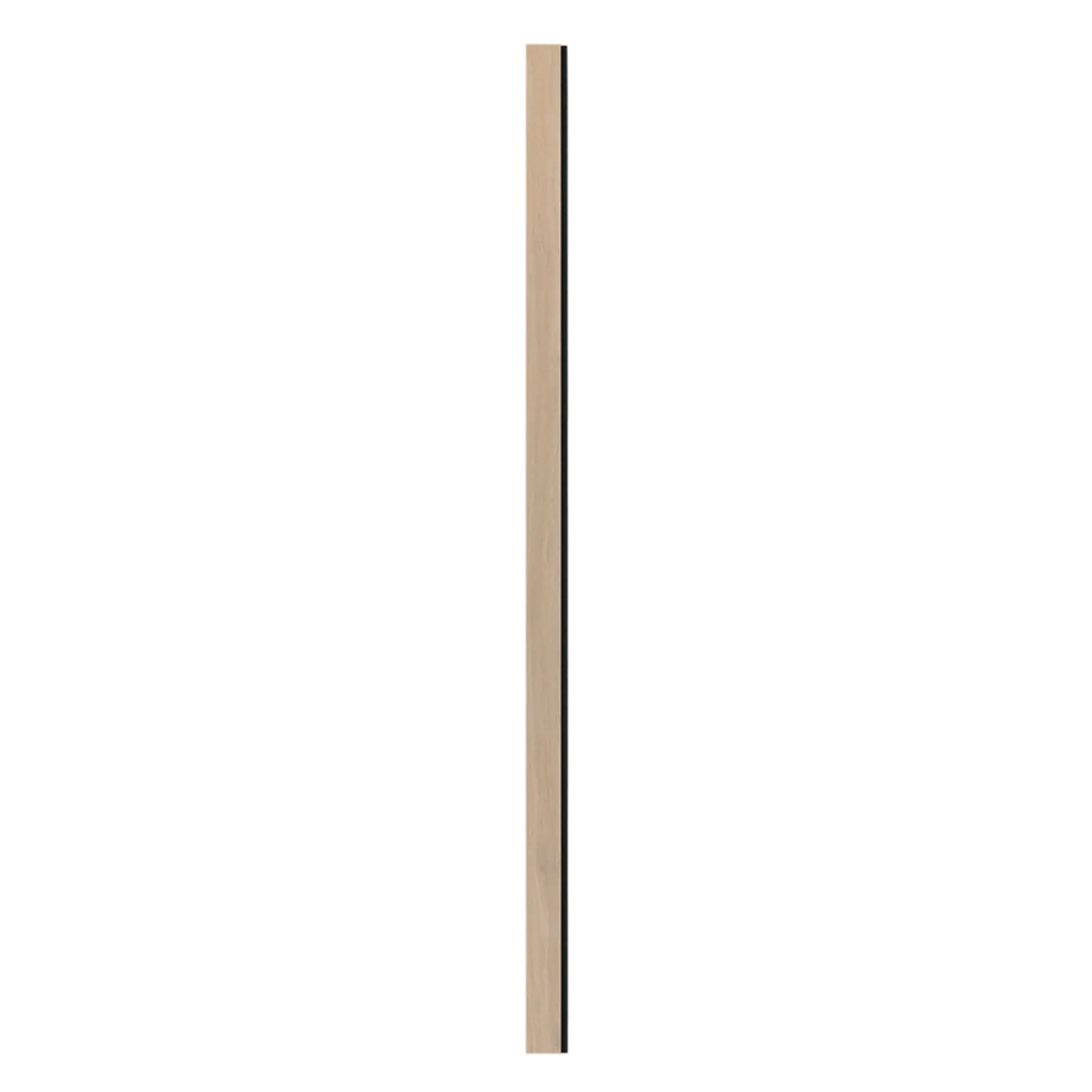 AFSLUTNINGSLISTE NATUR EG 17 X 92 X 2400 MM|I-Wood Online