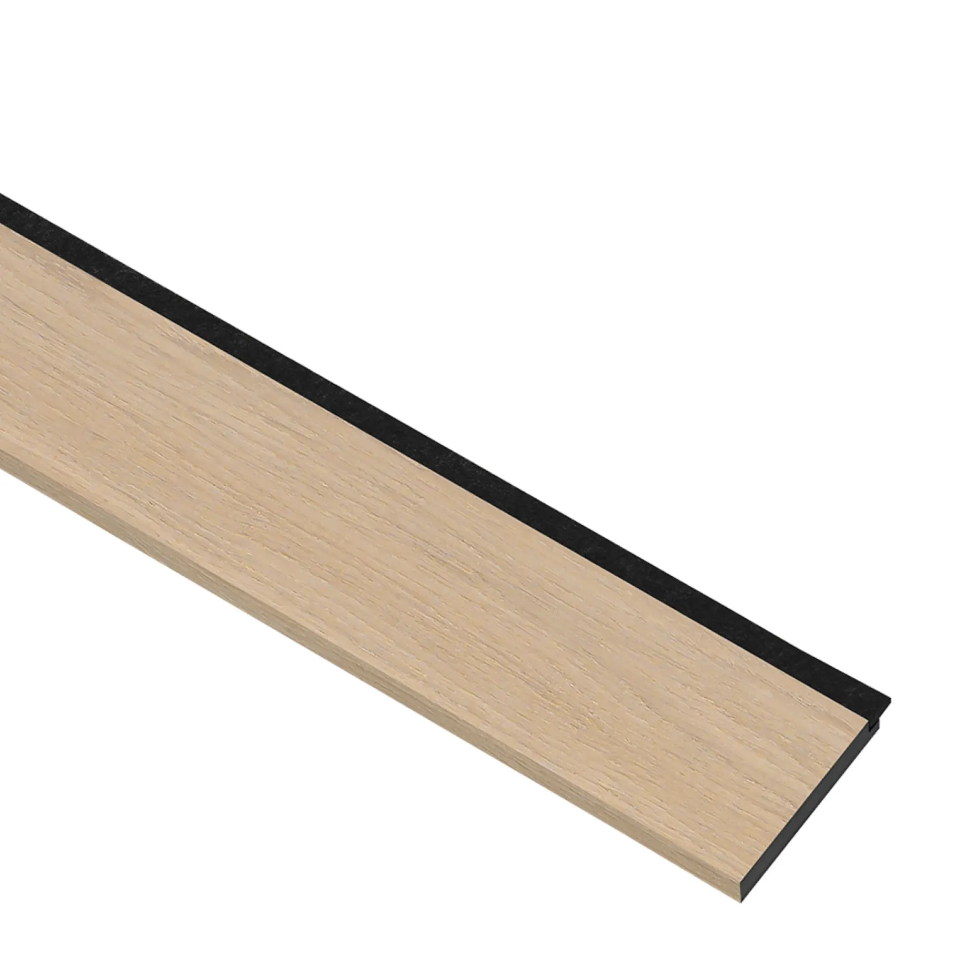 AFSLUTNINGSLISTE NATUR EG 17 X 92 X 2400 MM|I-Wood Online
