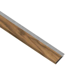 AFSLUTNINGSLISTE VALNØD KLAR OLIE 17 X 42 X 2400 MM|I-Wood Best