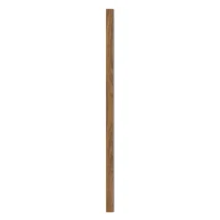 AFSLUTNINGSLISTE VALNØD KLAR OLIE 17 X 92 X 2400 MM|I-Wood Discount