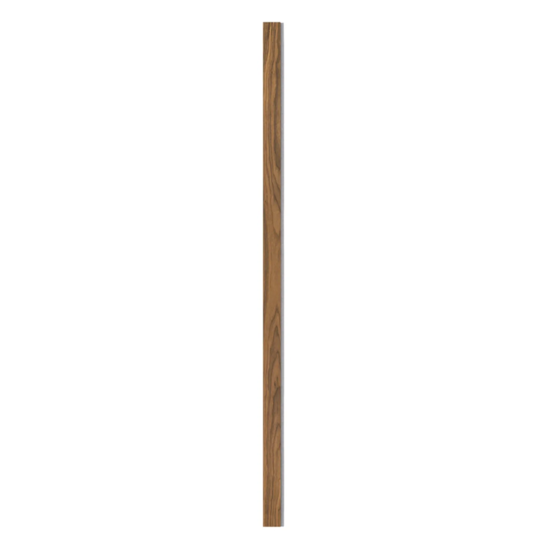 AFSLUTNINGSLISTE VALNØD KLAR OLIE 17 X 92 X 2400 MM|I-Wood Discount