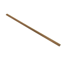 AFSLUTNINGSLISTE VALNØD KLAR OLIE 17 X 67 X 2400 MM|I-Wood