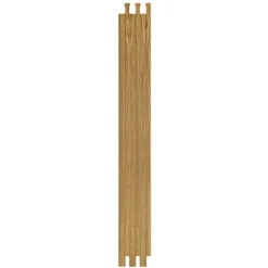 AKUSTIKPANEL EG BRUN OLIE 16 X 300 X 2400 MM|I-Wood Sale