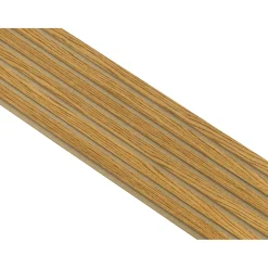 AKUSTIKPANEL EG BRUN OLIE 16 X 300 X 2400 MM|I-Wood Sale
