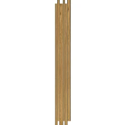 AKUSTIKPANEL EG BRUN OLIE 17 X 300 X 2400 MM|I-Wood