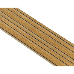 AKUSTIKPANEL EG BRUN OLIE 17 X 300 X 2400 MM|I-Wood