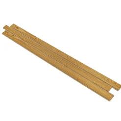 AKUSTIKPANEL EG BRUN OLIE 16 X 300 X 2400 MM|I-Wood