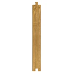 AKUSTIKPANEL EG BRUN OLIE 16 X 300 X 2400 MM|I-Wood
