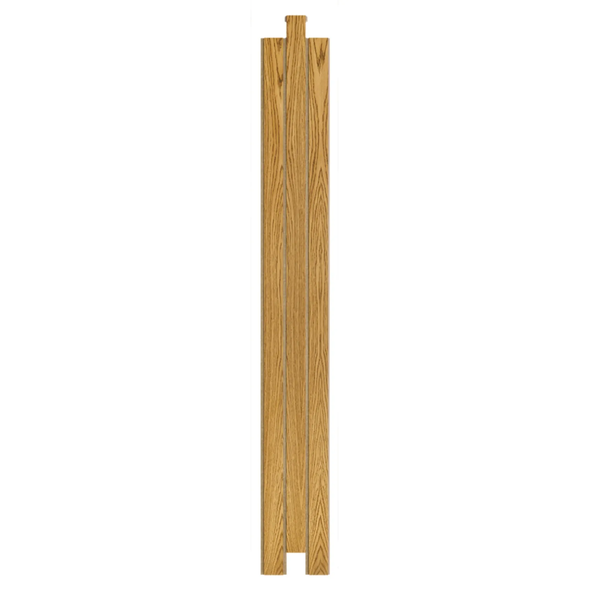 AKUSTIKPANEL EG BRUN OLIE 16 X 300 X 2400 MM|I-Wood